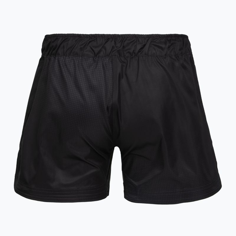 Pantaloncini da allenamento uomo Hayabusa Core Fight black 2