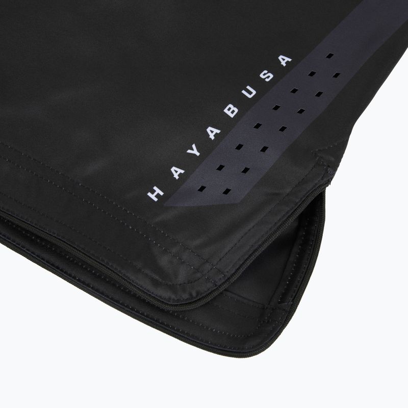 Pantaloncini da allenamento uomo Hayabusa Core Fight black 4