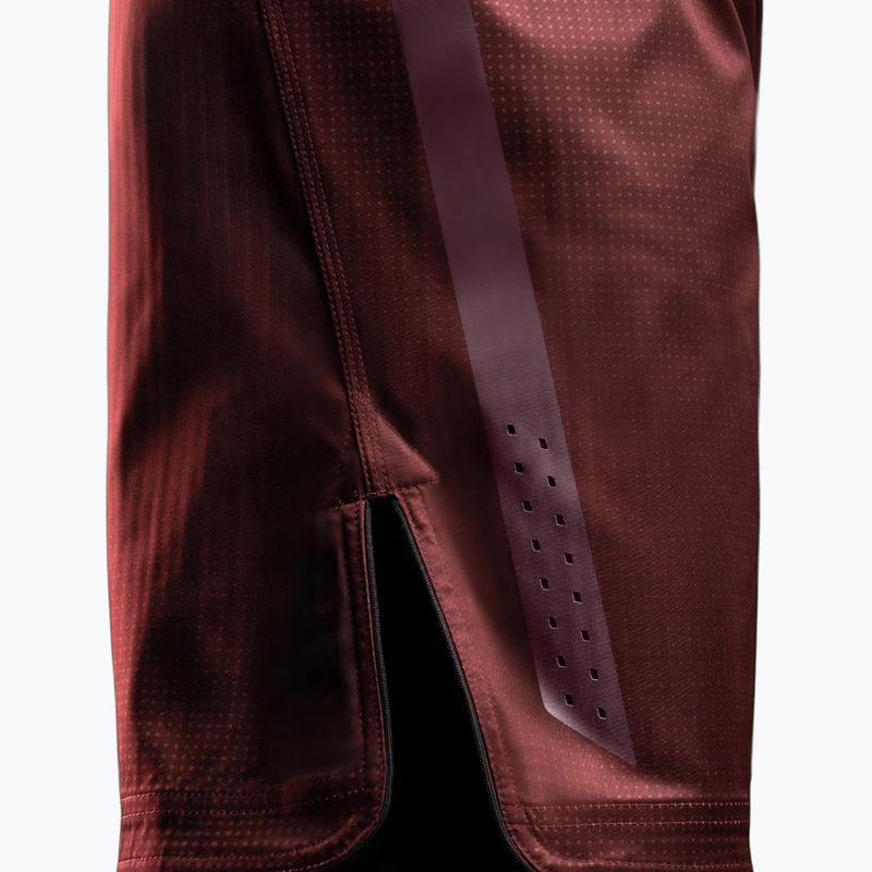 Pantaloncini da allenamento uomo Hayabusa Core Fight Mid red 4