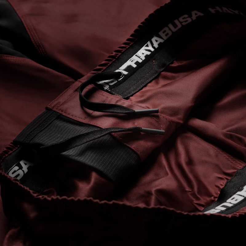 Pantaloncini da allenamento uomo Hayabusa Core Fight Mid red 6