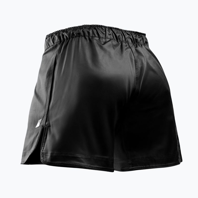 Pantaloncini da allenamento uomo Hayabusa Apex Fight black 2