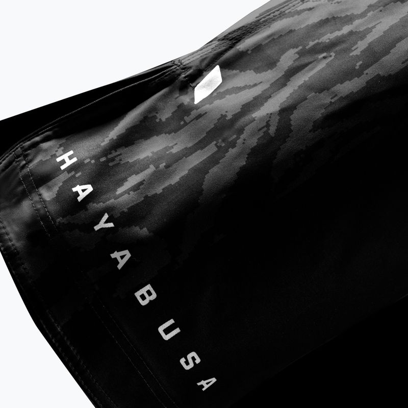Pantaloncini da allenamento uomo Hayabusa Apex Fight black 4