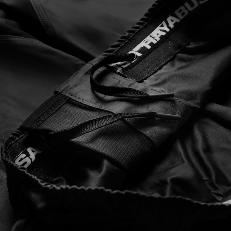 Pantaloncini da allenamento uomo Hayabusa Apex Fight black 5