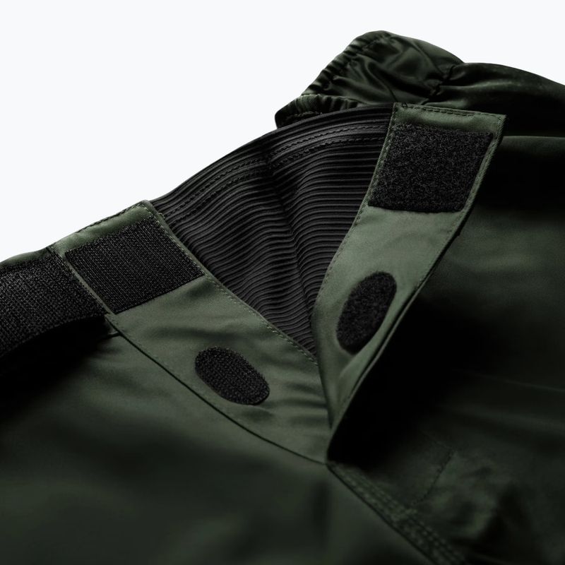 Pantaloncini da allenamento uomo Hayabusa Apex Fight Mid green 5