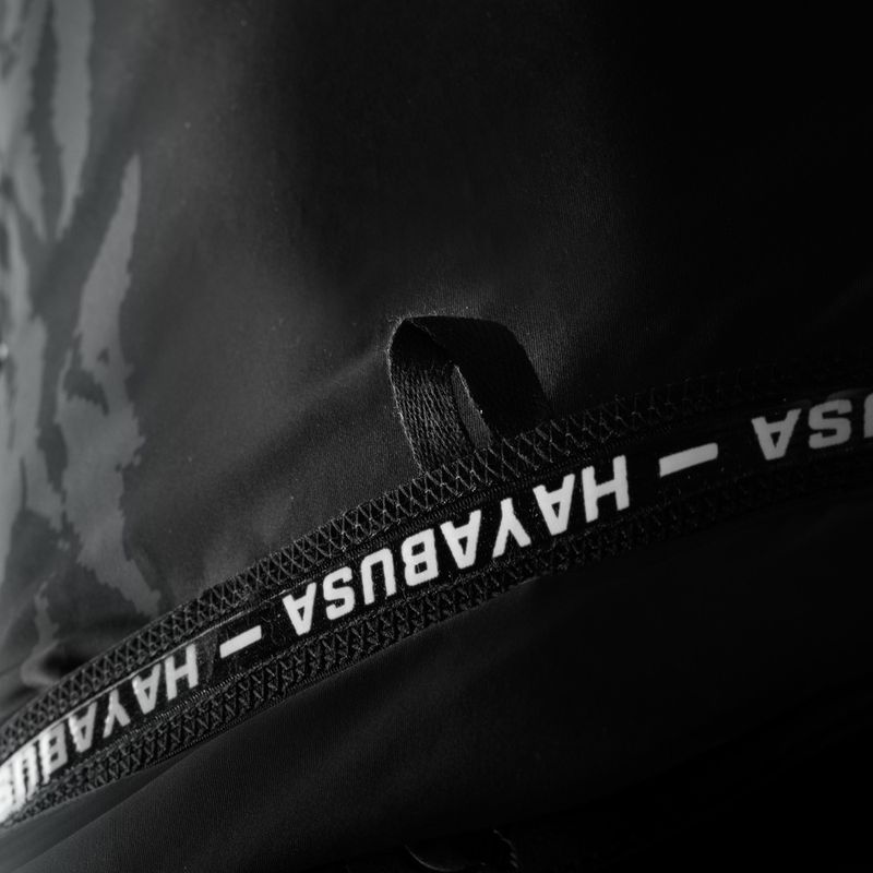 Rashguard uomo manica lunga Hayabusa Apex Rash Guard black 7