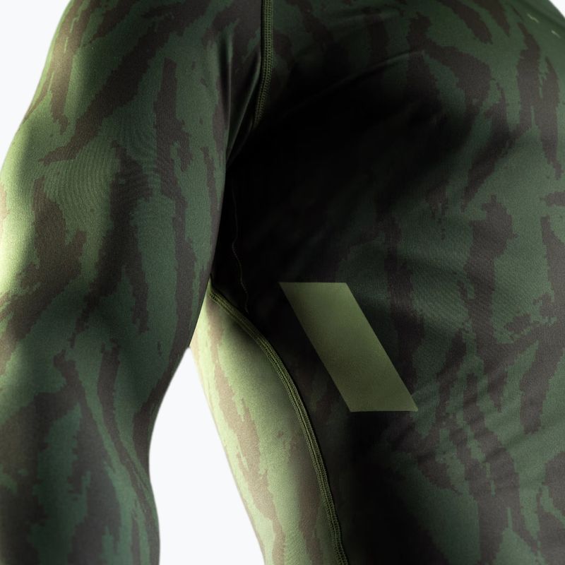 Rashguard a maniche lunghe da uomo Hayabusa Apex Rash Guard green 5