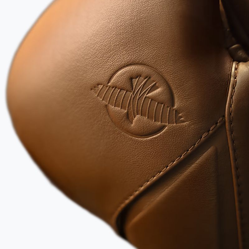 Guantoni da boxe Hayabusa E1 Leather brown 3
