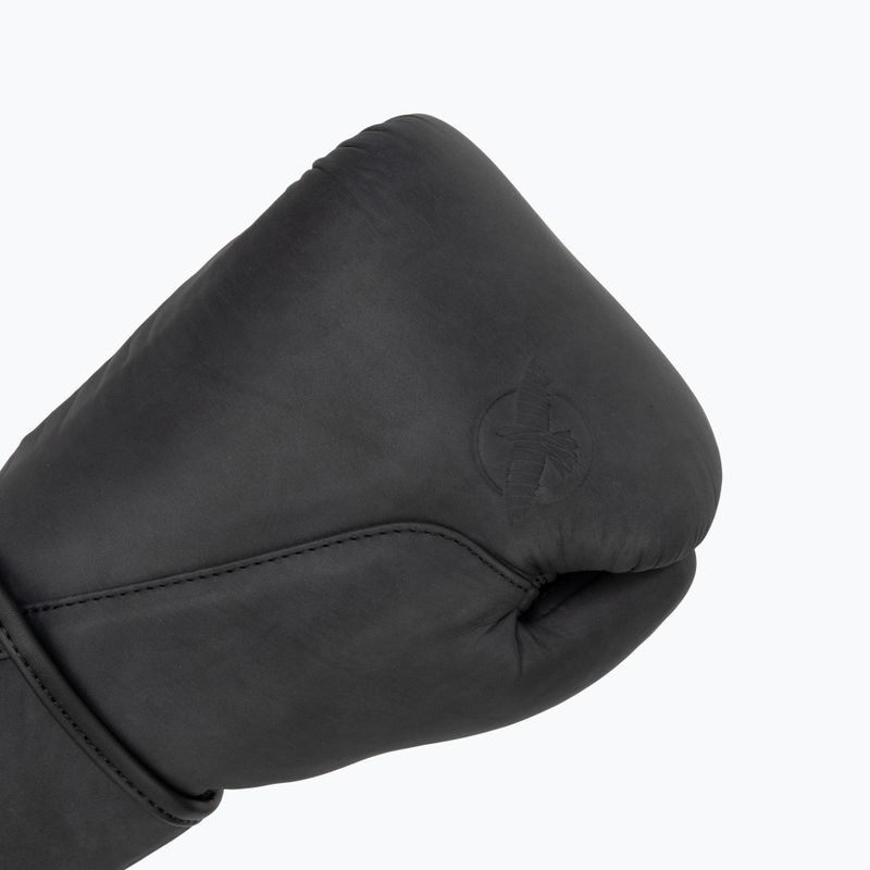 Guantoni da boxe Hayabusa T360 Leather black 5