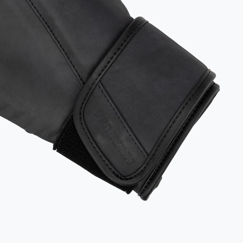 Guantoni da boxe Hayabusa T360 Leather black 6
