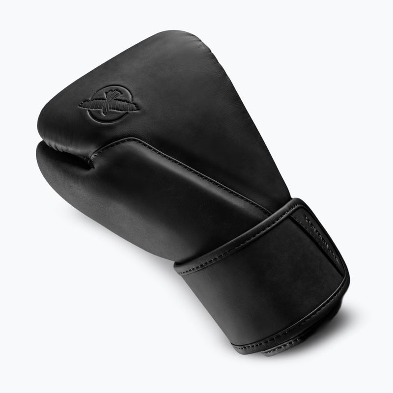 Guantoni da boxe Hayabusa T360 Leather black 2