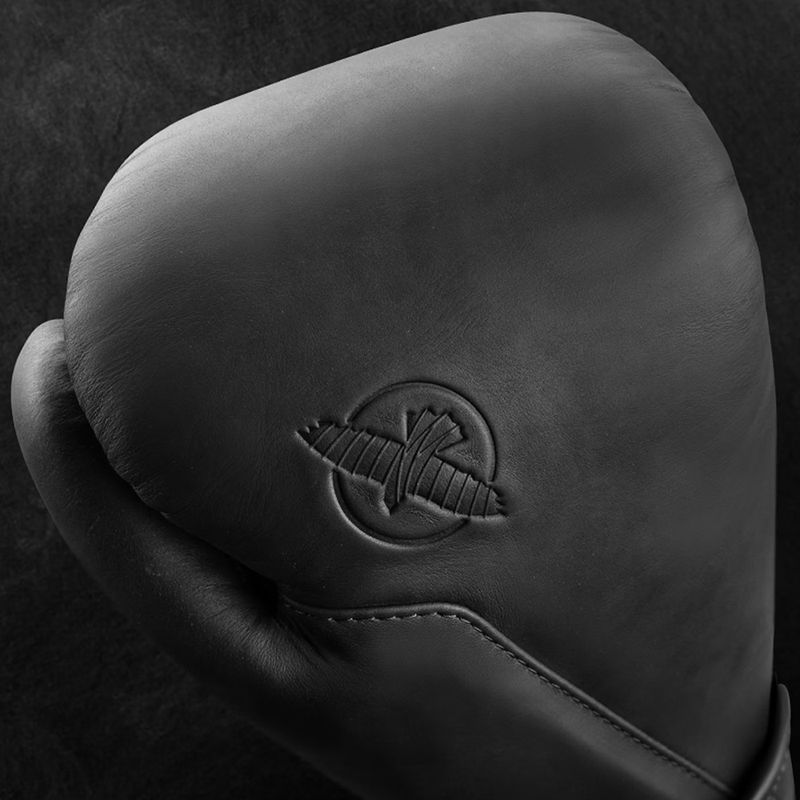 Guantoni da boxe Hayabusa T360 Leather black 3