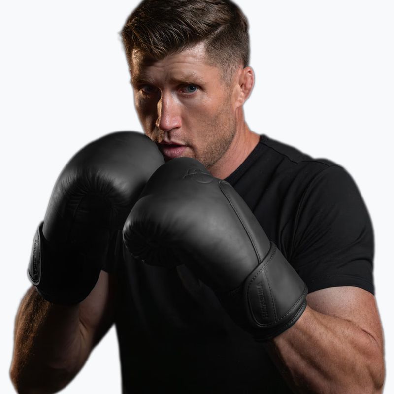 Guantoni da boxe Hayabusa T360 Leather black 4