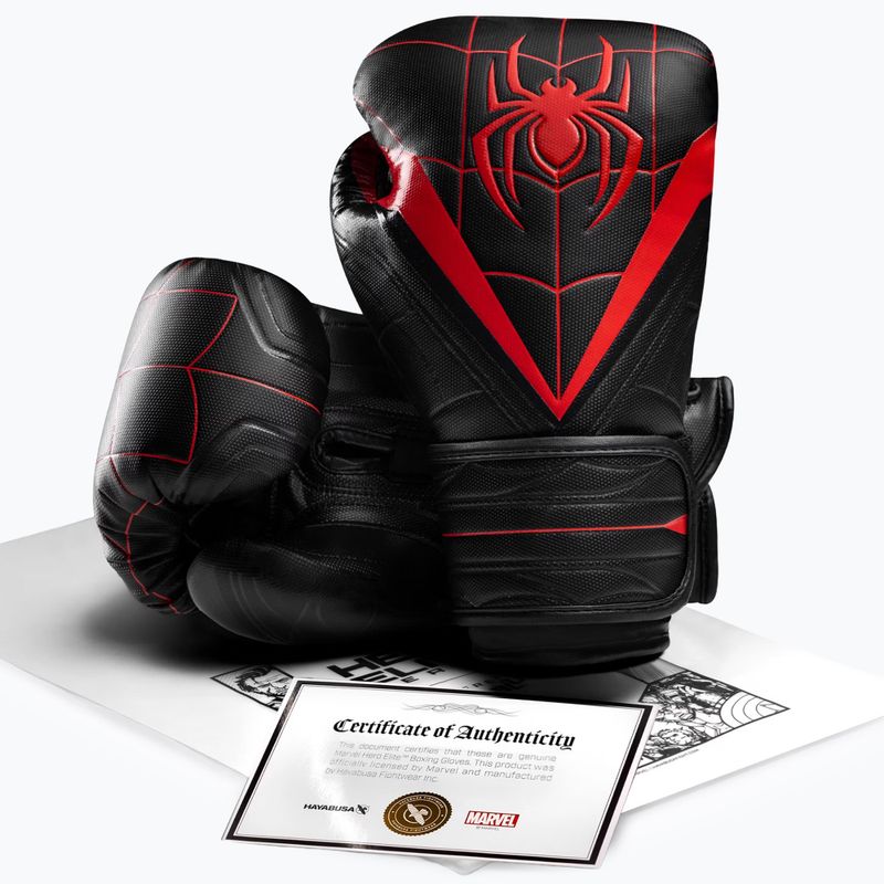 Guantoni da boxe Hayabusa Marvel Miles Morales 2