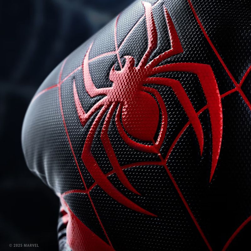 Guantoni da boxe Hayabusa Marvel Miles Morales 4