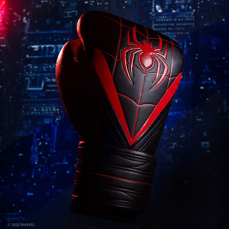 Guantoni da boxe Hayabusa Marvel Miles Morales 8