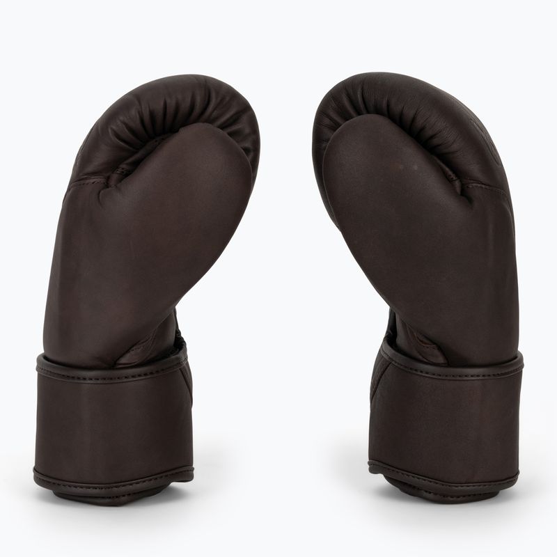 Guantoni da boxe Hayabusa T360 Leather brown 4
