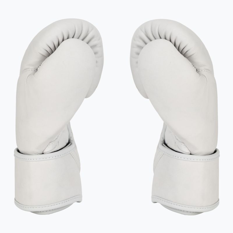 Guantoni da boxe Hayabusa T360 Leather white 4