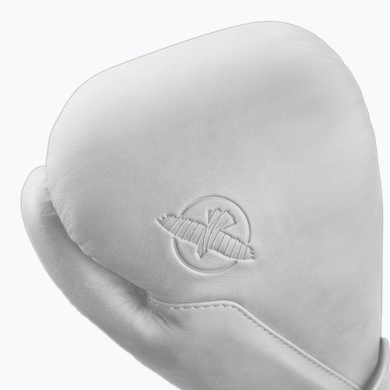 Guantoni da boxe Hayabusa T360 Leather white 3