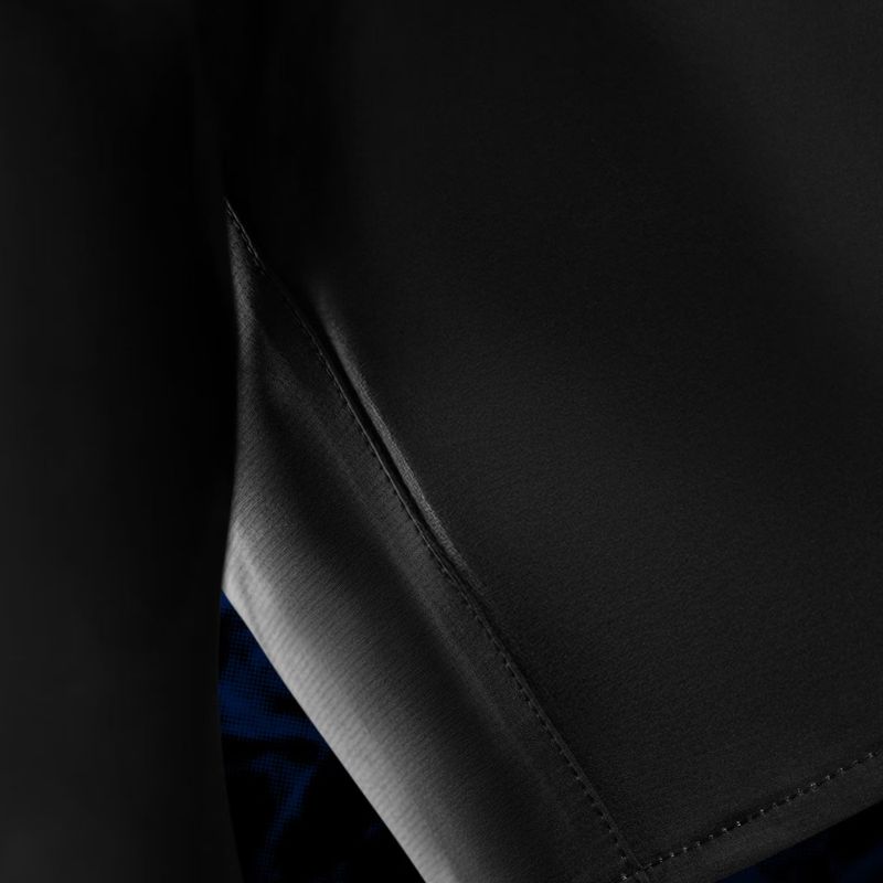 Pantaloncini da allenamento uomo Hayabusa X UFC BJJ Grappling blue 5
