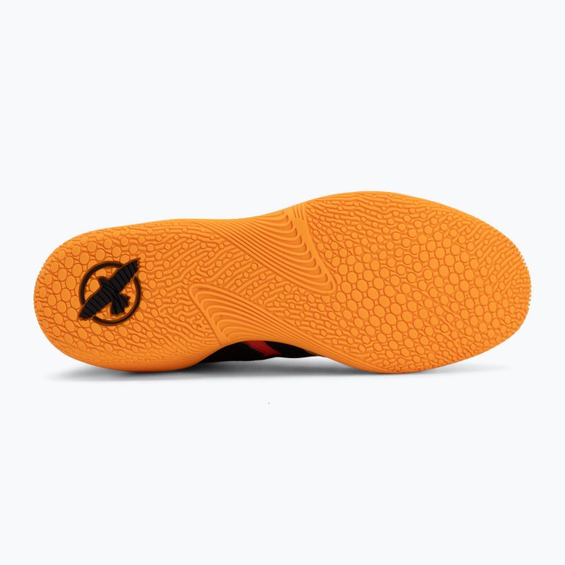 Scarpe da boxe Hayabusa Surge black/orange 4