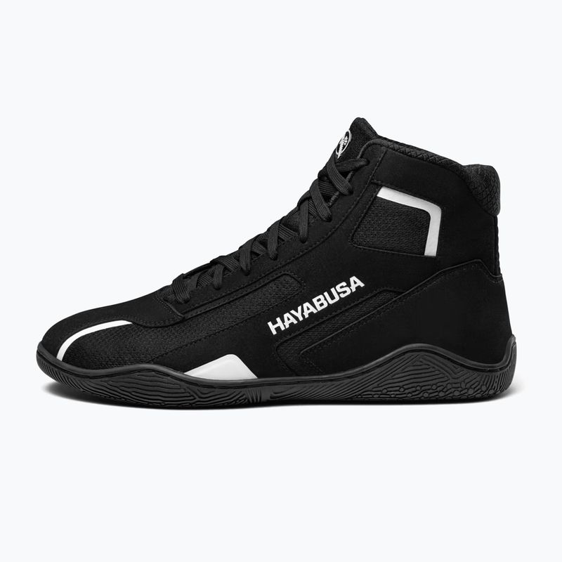 Scarpe da boxe Hayabusa Surge black 2