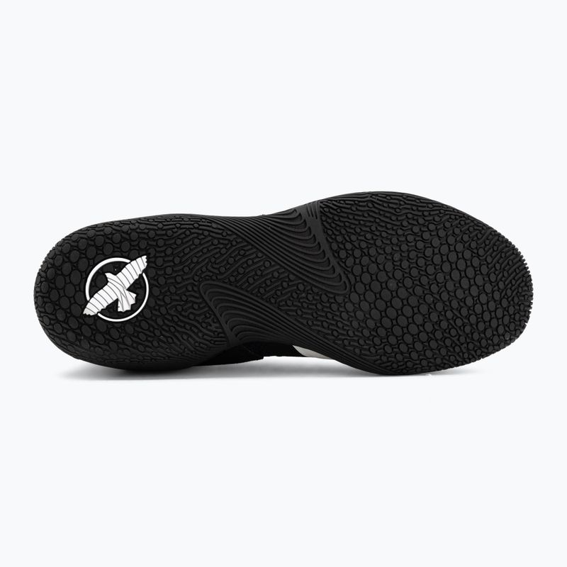 Scarpe da boxe Hayabusa Surge black 4