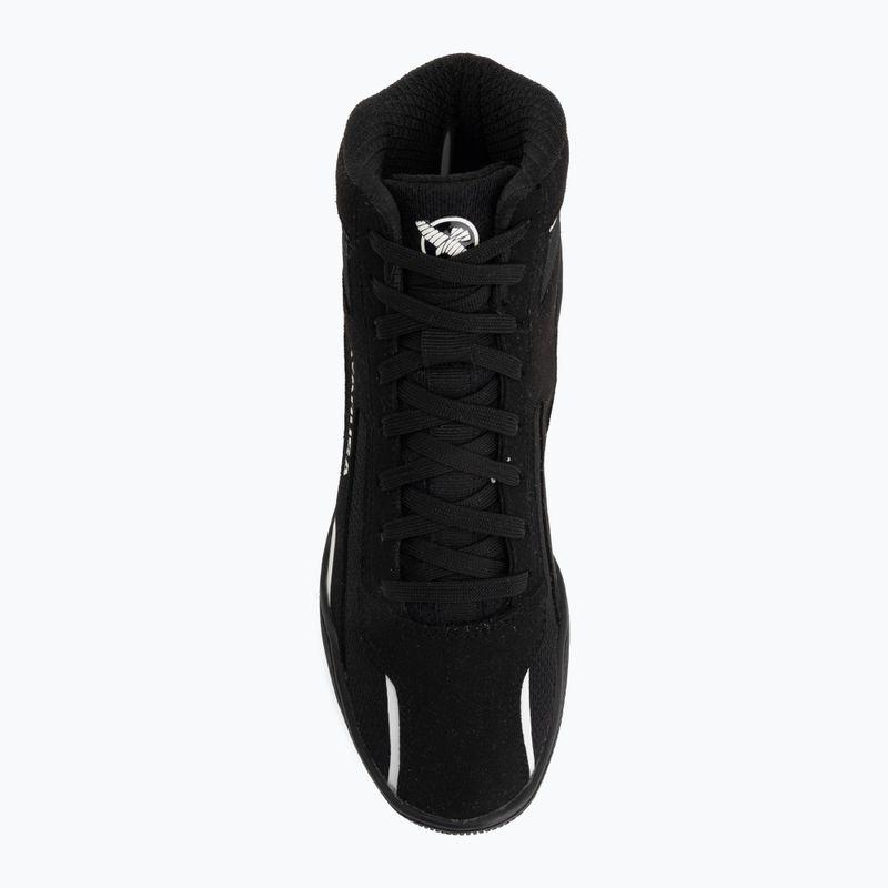 Scarpe da boxe Hayabusa Surge black 5