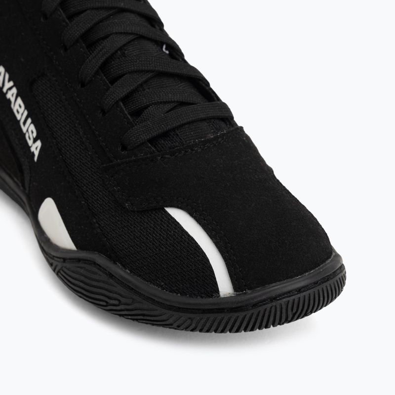 Scarpe da boxe Hayabusa Surge black 7
