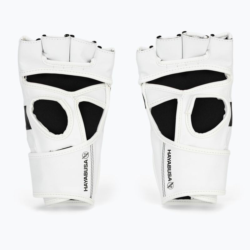 Guanti da grappling Hayabusa T3 MMA bianco/nero 3