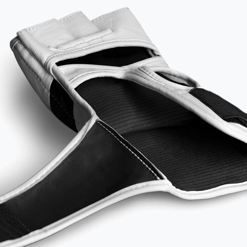 Guanti da grappling Hayabusa T3 MMA bianco/nero 4