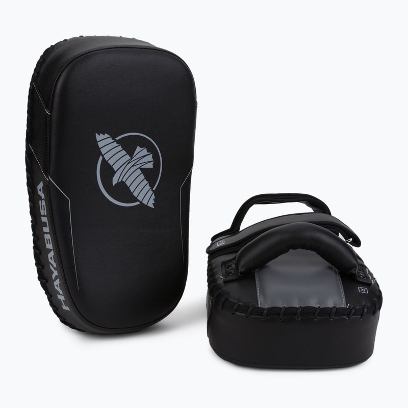 Hayabusa Pts3 Thai Training Pads nero