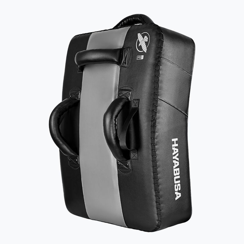 Scudo da allenamento Hayabusa PTS3 Kick Shield nero 4