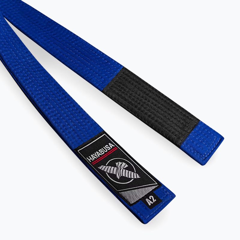 Hayabusa Jiu Jitsu Cintura di jiu-jitsu brasiliano blu 2