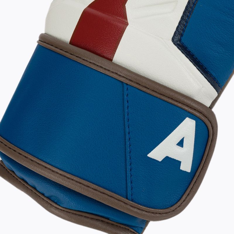 Guanti da boxe Hayabusa Capitan America 7
