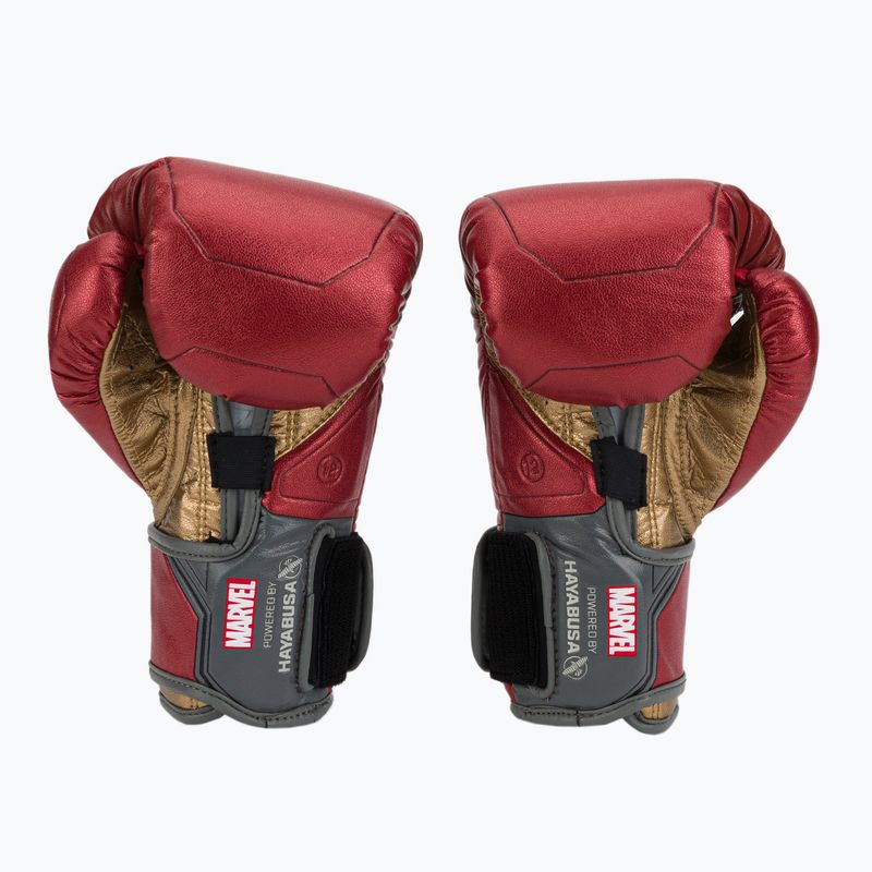 Guantoni da boxe Hayabusa Iron Men 2