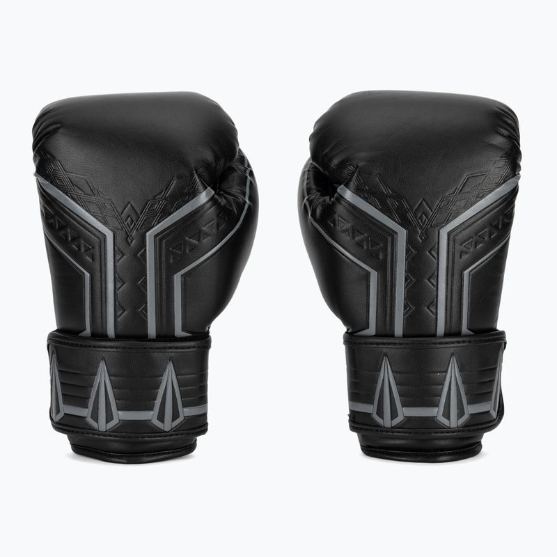 Guanti da boxe Hayabusa Black Panther nero 2