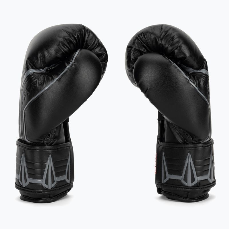 Guanti da boxe Hayabusa Black Panther nero 4