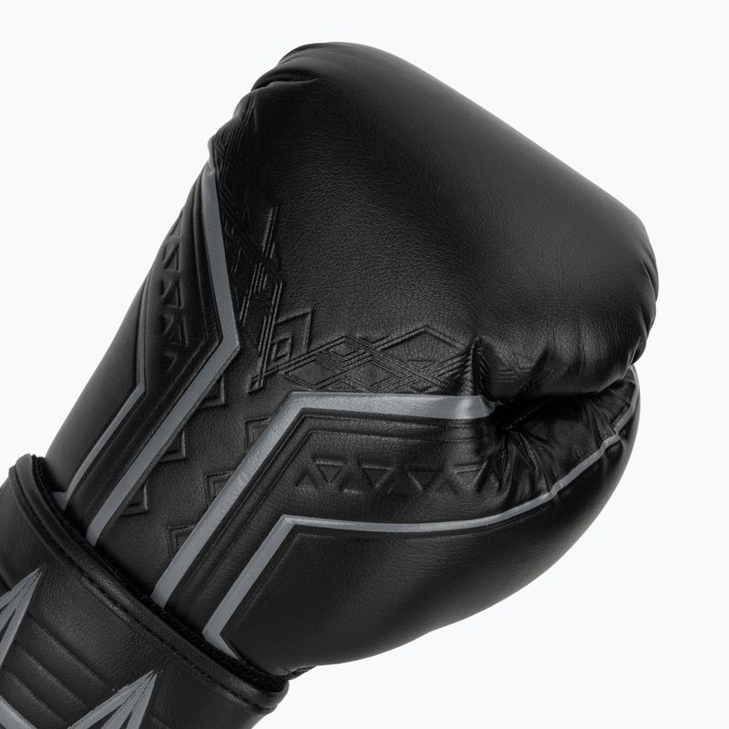 Guanti da boxe Hayabusa Black Panther nero 5