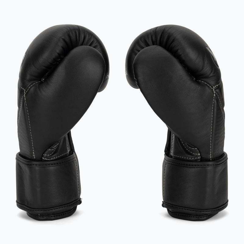 Guanti da boxe Hayabusa T3 Kanpeki jet black 4