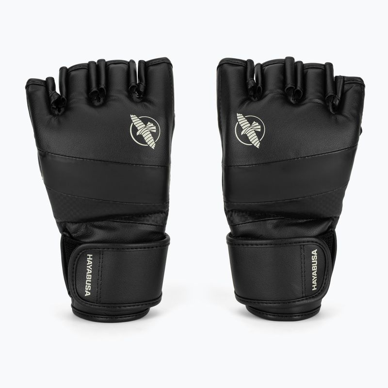 Guanti da grappling Hayabusa T3 MMA neri 2