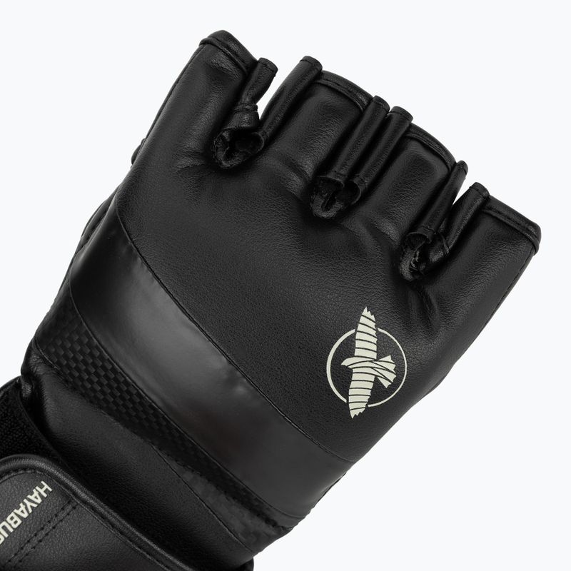 Guanti da grappling Hayabusa T3 MMA neri 5