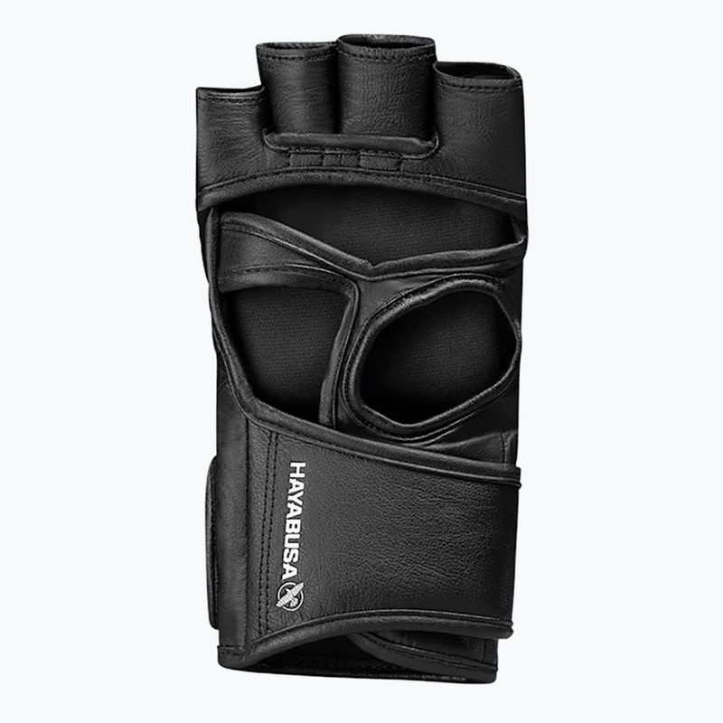 Guanti da grappling Hayabusa T3 MMA neri 2