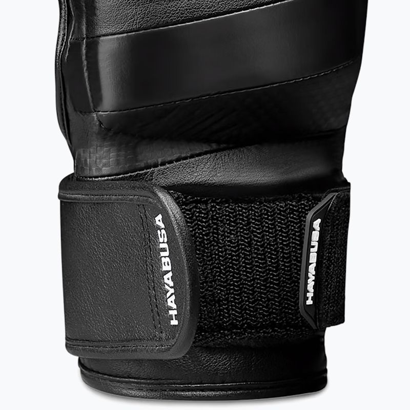 Guanti da grappling Hayabusa T3 MMA neri 3