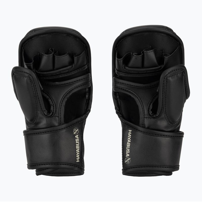 Guanti da presa neri Hayabusa T3 Hybrid 3