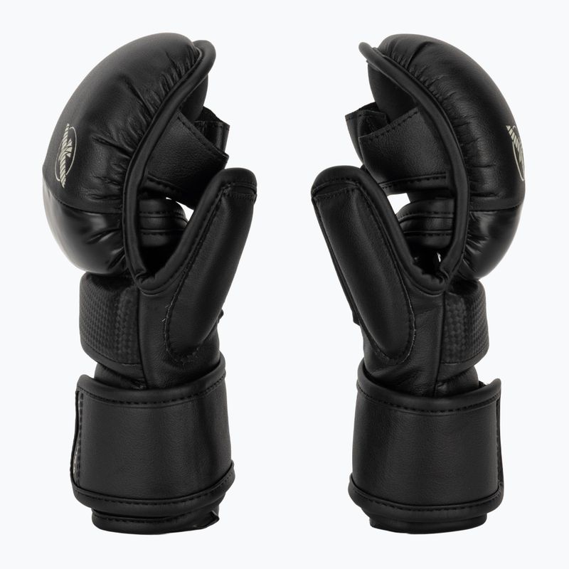 Guanti da presa neri Hayabusa T3 Hybrid 4