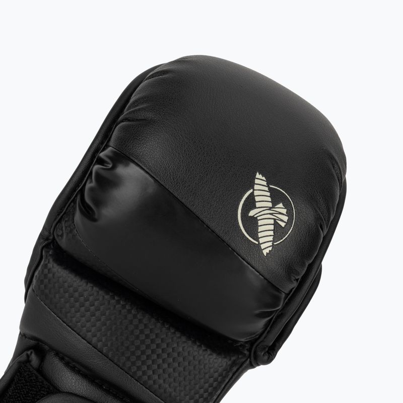 Guanti da presa neri Hayabusa T3 Hybrid 5