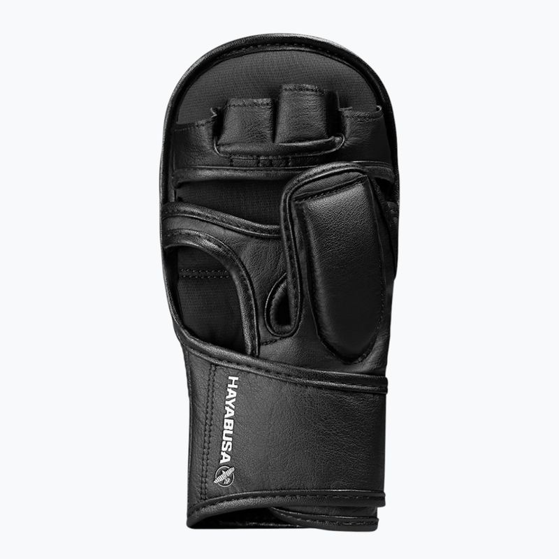 Guanti da presa neri Hayabusa T3 Hybrid 2