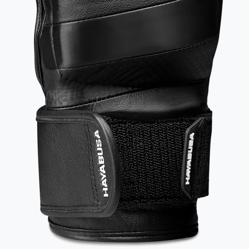Guanti da presa neri Hayabusa T3 Hybrid 3