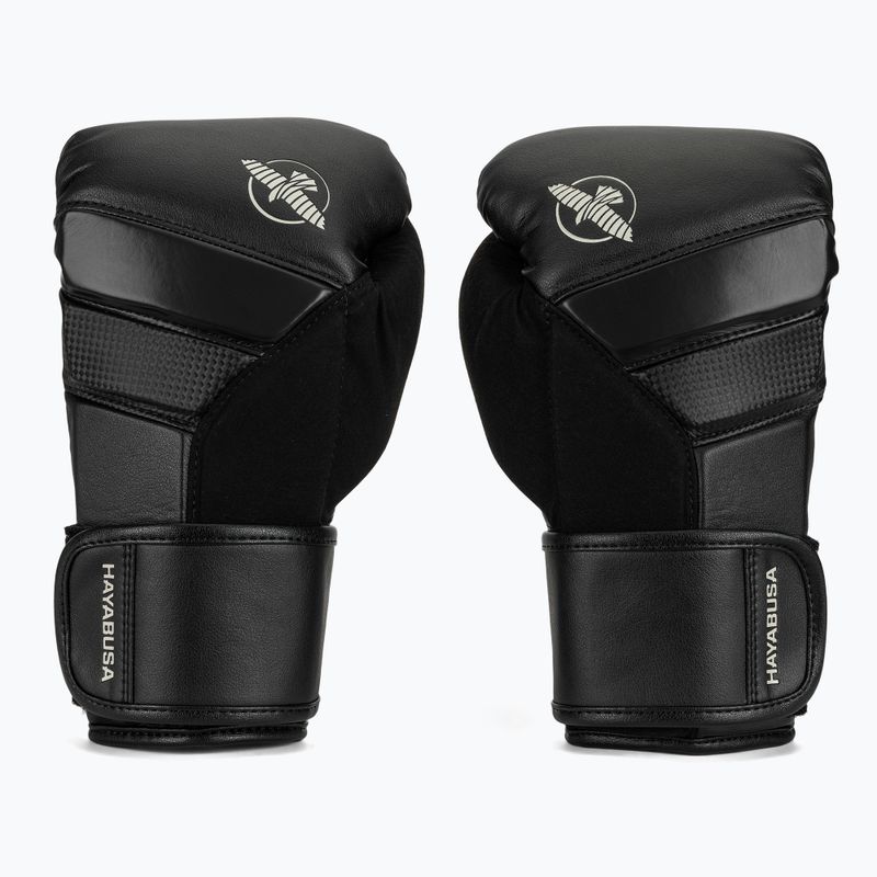 Guanti da boxe Hayabusa T3 neri