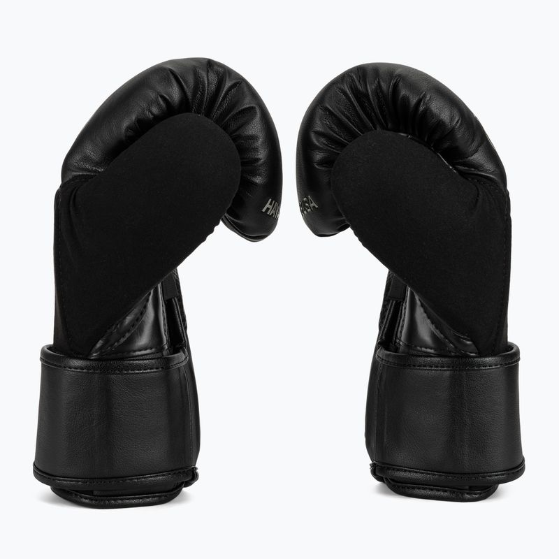 Guanti da boxe Hayabusa T3 neri 4
